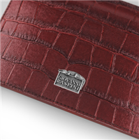 Fundas para tarjetas de crédito Giovanni Raspini PICCOLA PELLETTERIA in Cuero L0029 - L0029